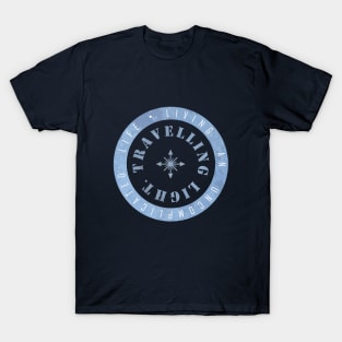 Travelling light T-Shirt